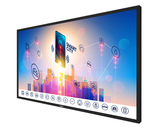Profesionalni zasloni Philips z Androidom